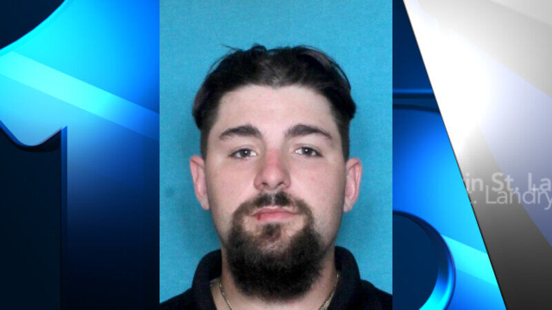 Duson Police Charge Man In Stalking Case